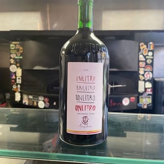 Unlitro, Roccatederighi Toscana, Ampeleia - 1L Bottle