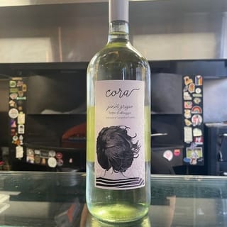 Cora, Pinot Grigio, Terre D'Abruzzo - Magnum Bottle