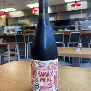 Family Meal, Common Wealth Crush