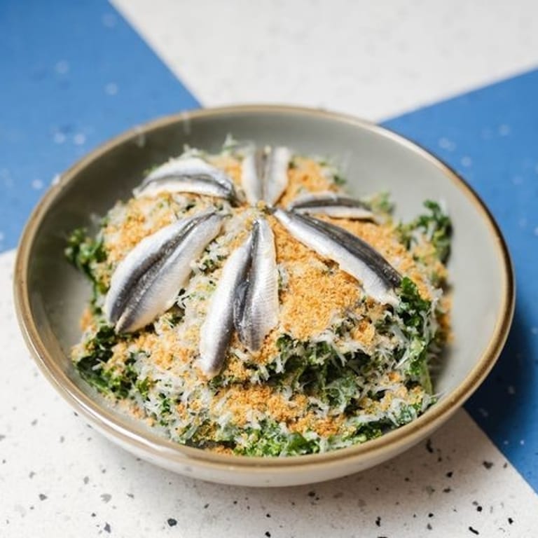 Delicious Caesar Salad Awaits