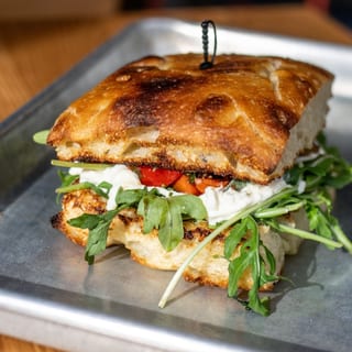 "The Patricia" SANDO