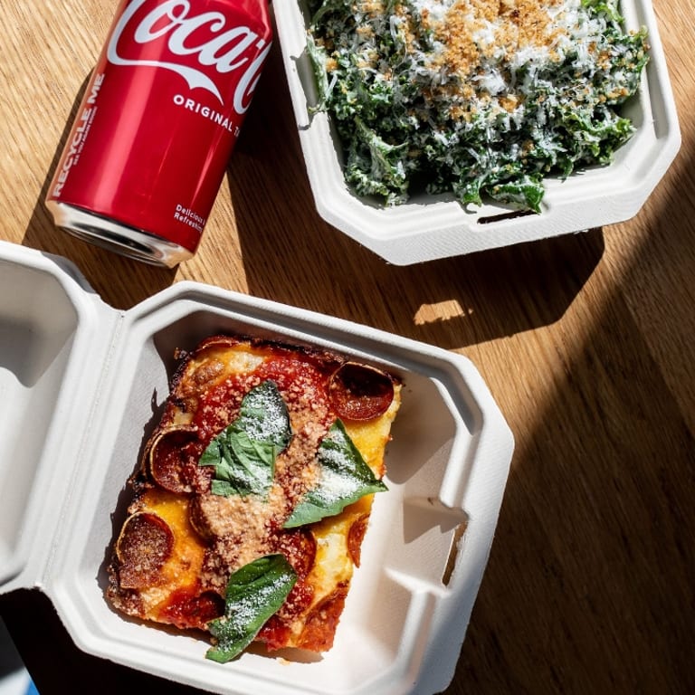 Satisfying Lunch Selections