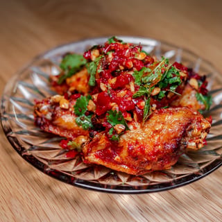 Lil' Bear Chicken Wings